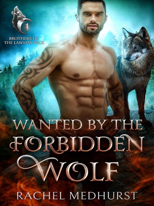 Title details for Wanted by the Forbidden Wolf by Rachel Medhurst - Wait list